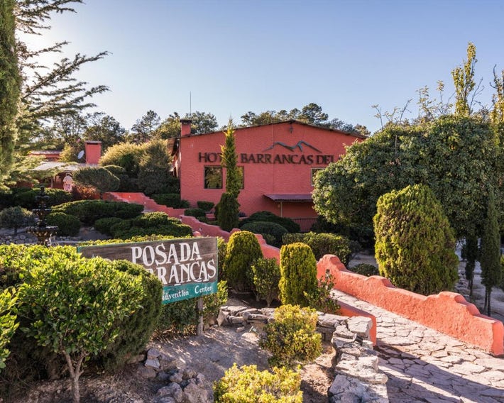 Hotel Barrancas del Cobre by Balderrama Hotel Collection