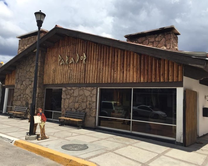 Parador Del Alma