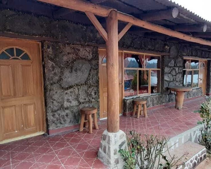 Cabañas Korachi