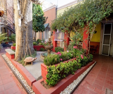 Hotel Jardin Del Centro