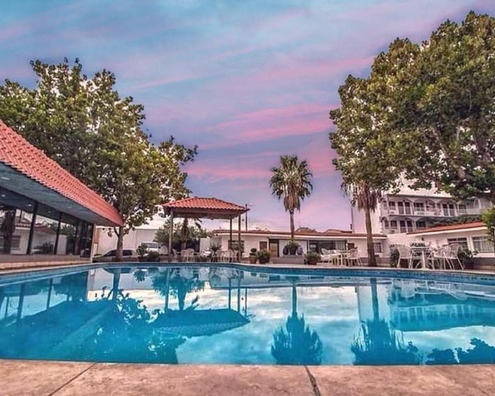 Hotel Posada Tierra Blanca