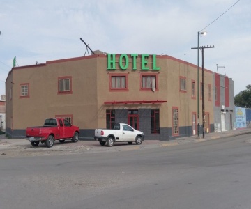Hotel Campesino