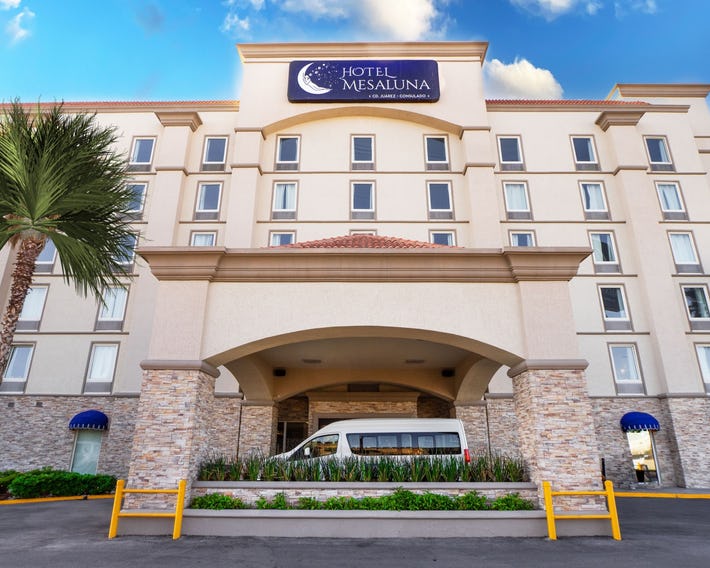 Hotel Mesaluna