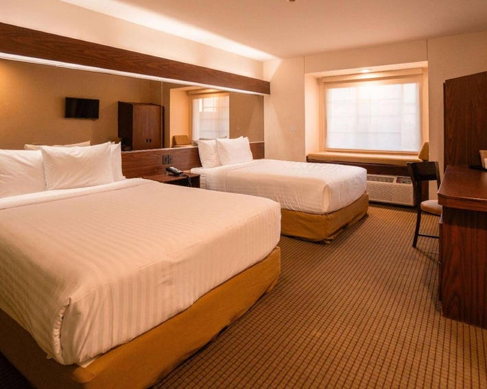 Microtel Inn & Suites by Wyndham Ciudad Juarez/US Consulate