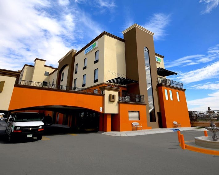 Hotel Consulado Inn