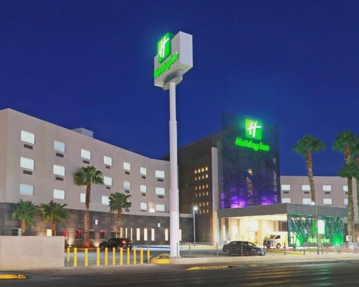 Holiday Inn - Ciudad Juarez by IHG