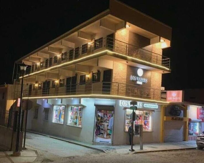 Hotel Los Valles