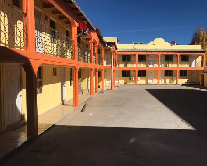 Hotel Los Pinos