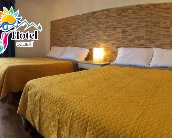 HOTEL COLIBRÍ