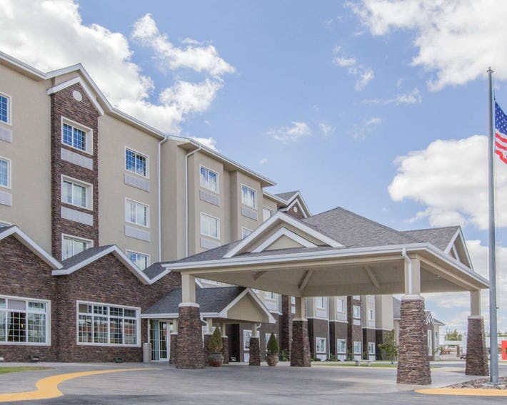 Microtel Inn & Suites by Wyndham Cuauhtemoc