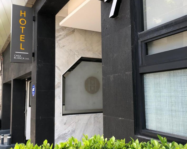 Hotel Casa Blanca Internacional