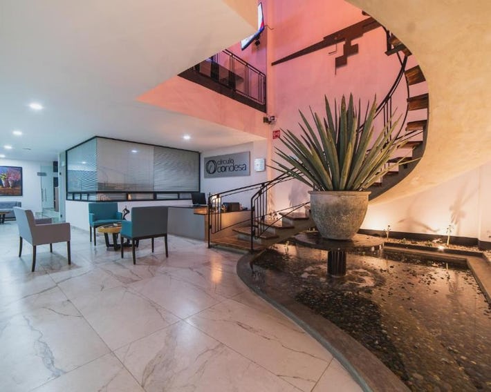 Hotel Círculo Condesa