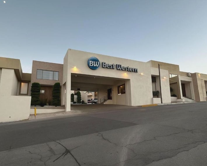 Best Western Cumbres Inn Cd. Cuauhtemoc