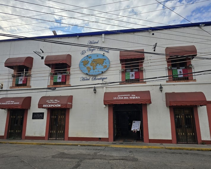 Hotel Boutique El Viejo Mundo