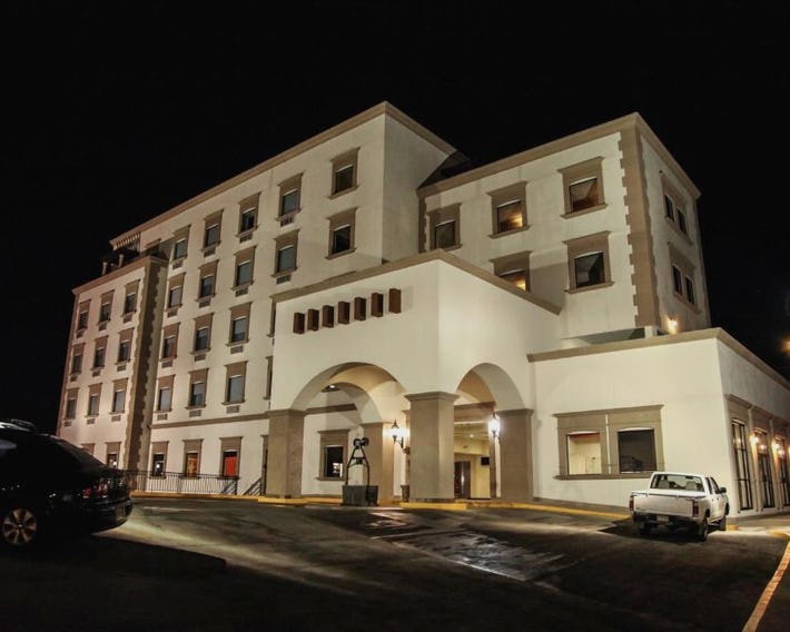 Hotel La Mina Parral