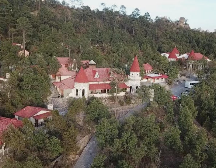 Hotel Mansion Tarahumara