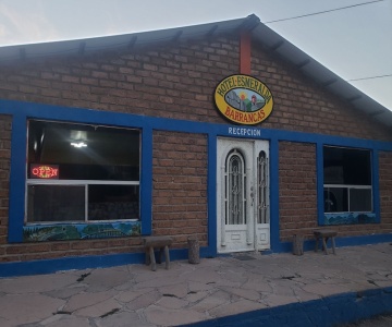 Hotel Esmeralda Barrancas