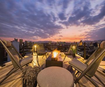 ULIV Apartments Polanco