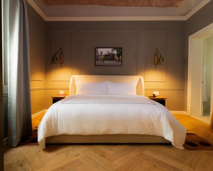 Casona Roma Norte