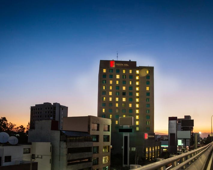 Fiesta Inn Periférico Sur