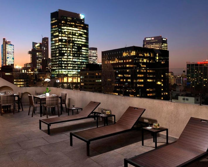 Eurostars Zona Rosa Suites