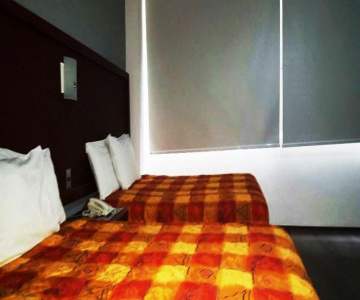 Ambassador Hotel Ciudad de México