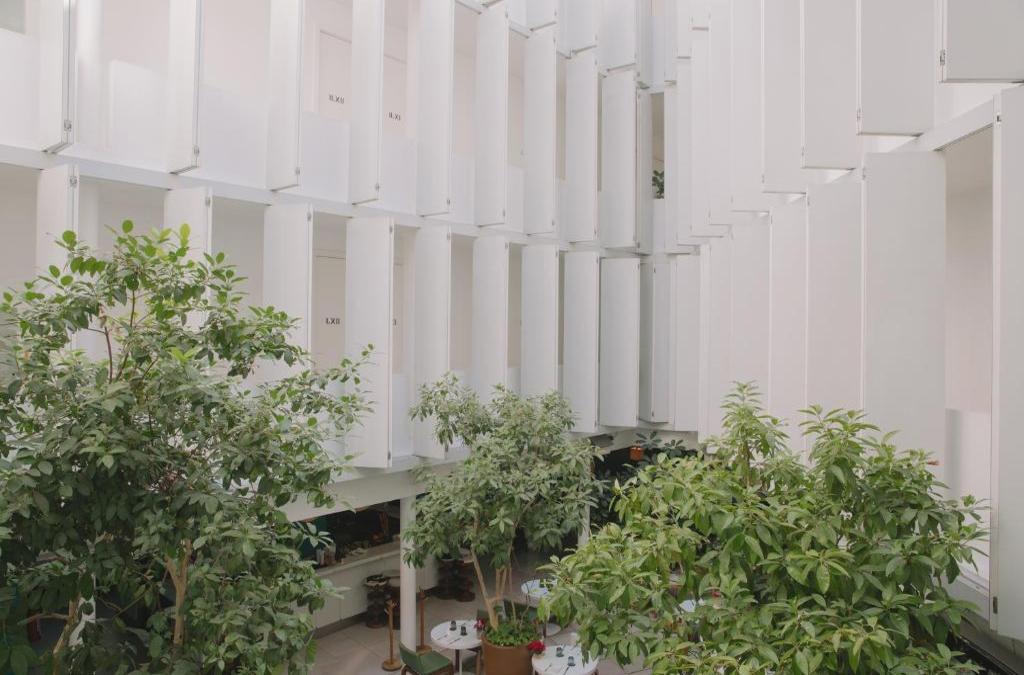 Condesa df, Mexico City, a Member of Design Hotels
