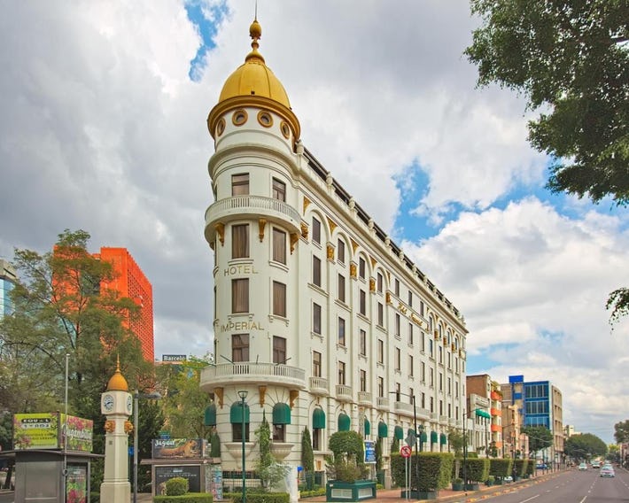 Hotel Imperial Reforma
