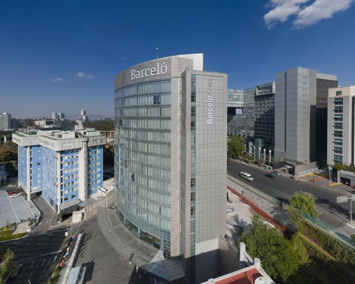 Barceló México Santa Fe