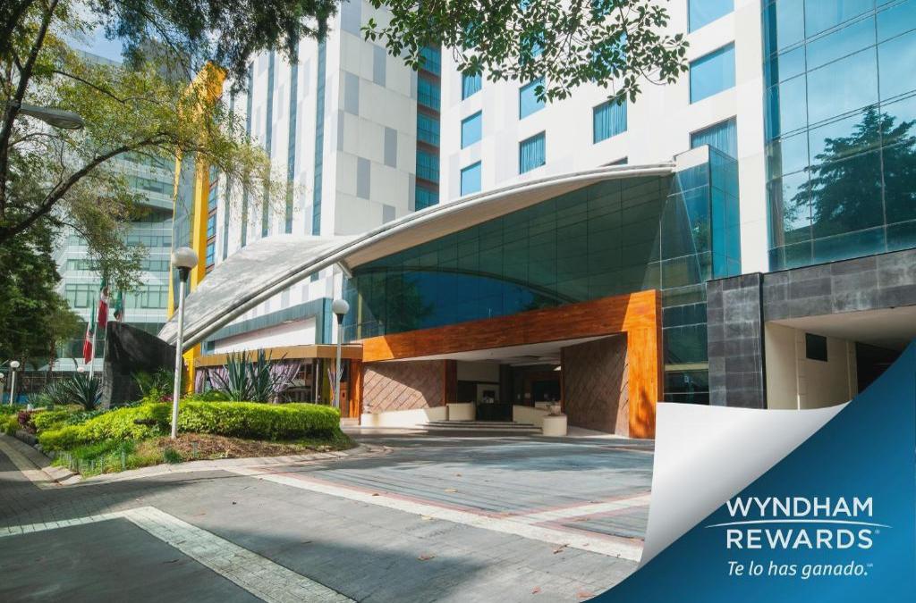 Bel Air Unique Mexico City WTC, Trademark by Wyndham