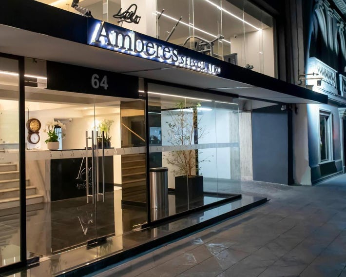 Amberes 64, an Ascend Collection Hotel