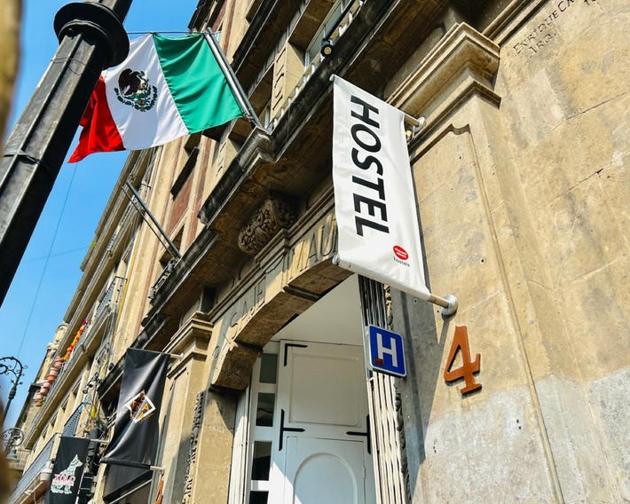 Hostel Mundo Joven Catedral
