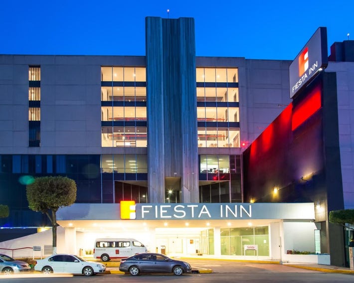 Fiesta Inn Tlalnepantla