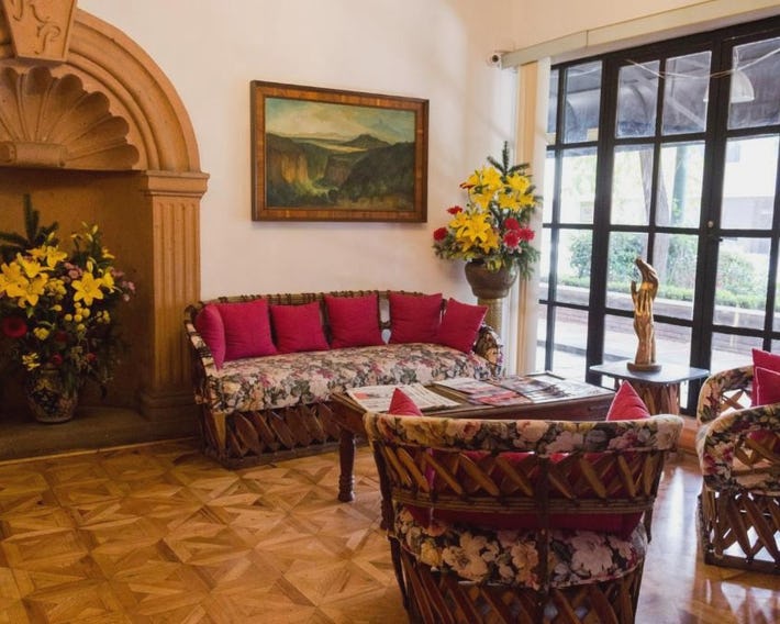 Hotel Residencia Polanco