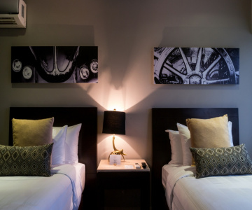 Ventura Hotel & Suites by Dominion