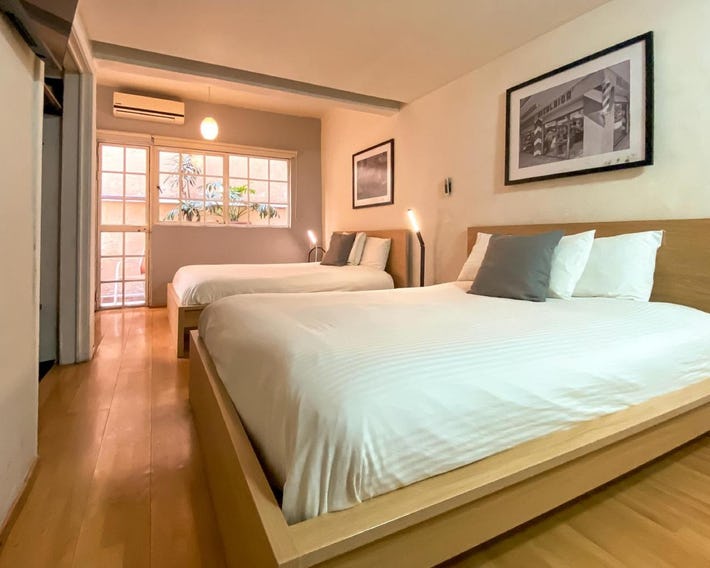 Casa Condesa Amatlan 84 by Riberana