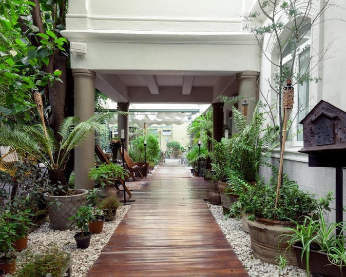 Hotel Villa Condesa