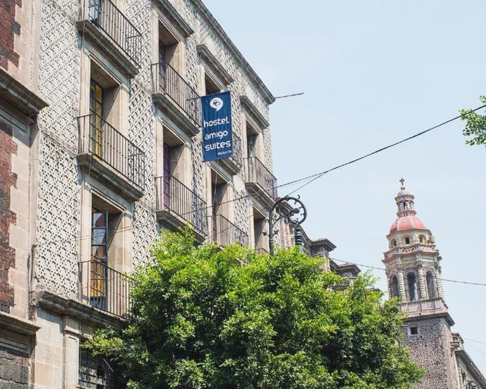 Hotel Amigo Suites