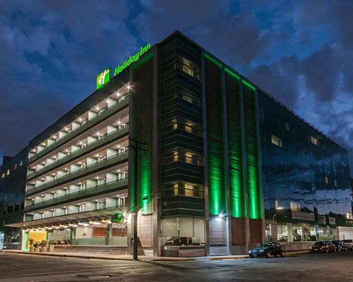 Holiday Inn Mexico Zona Centro by IHG