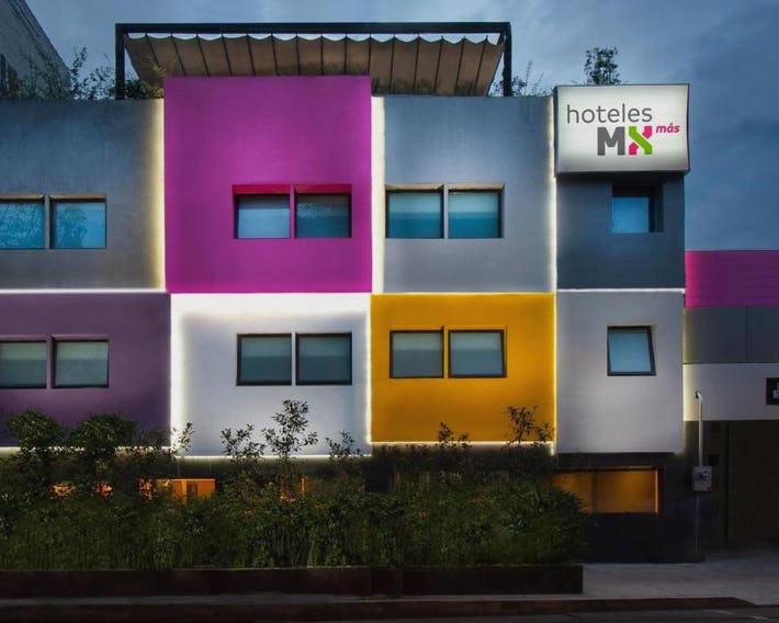 Hotel MX mas roma CDMX, Trademark Collection by Wyndham