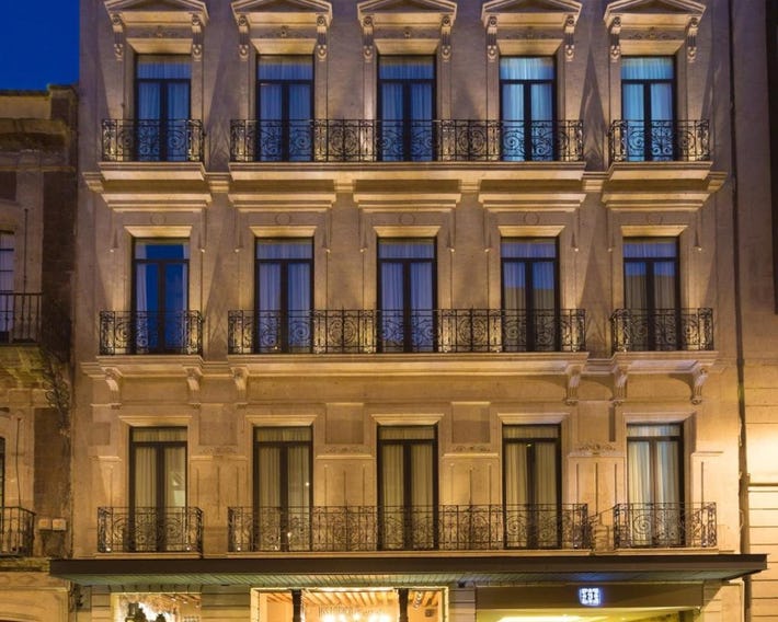 Historico Central Hotel