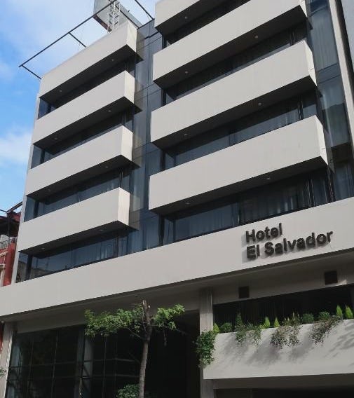 Hotel El Salvador
