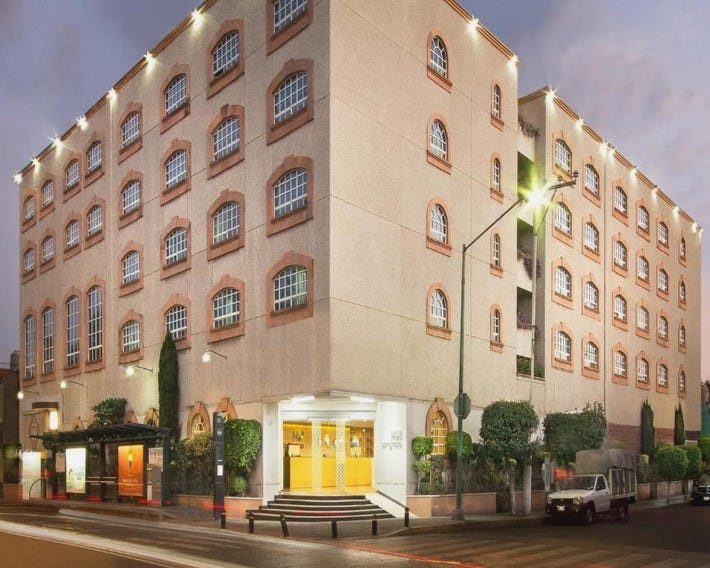 Hotel MX congreso CDMX, Trademark Collection by Wyndham