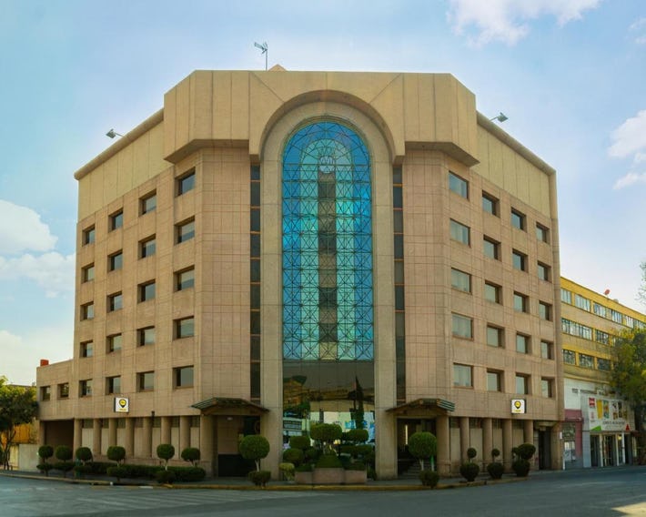 Hotel Escala Siglo XXI