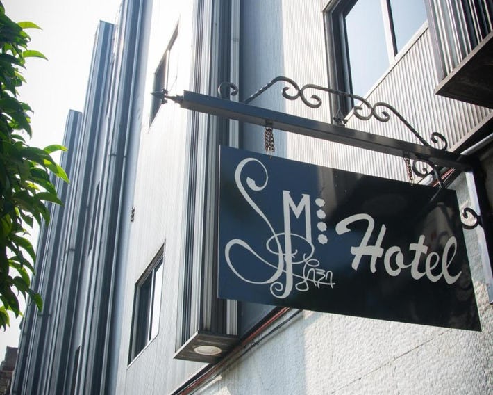 Hotel Santa Maria