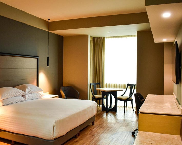 Ramada by Wyndham Mexico City Santa Fe