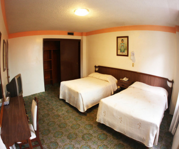 Hotel Uxmal