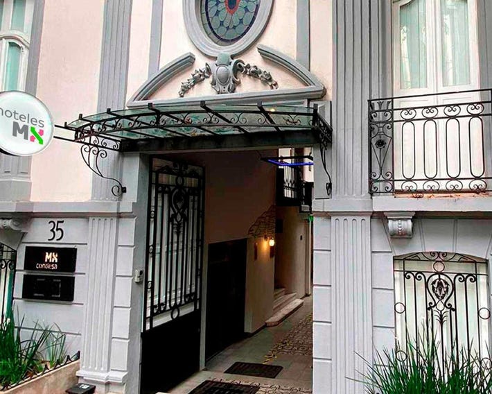 Hotel MX condesa CDMX, Trademark Collection by Wyndham