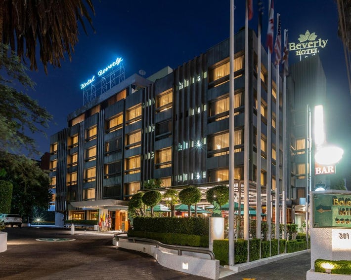 Hotel Beverly