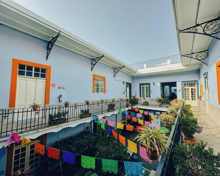 Viajero Cdmx Centro Hostel